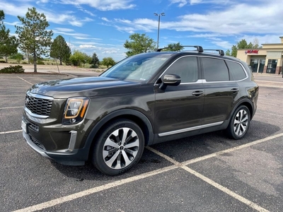 2021 Kia Telluride EX CLEAN CARFAX ONE OWNER! LOW MILES! ** Call or Text Jake @ for sale in Littleton, CO