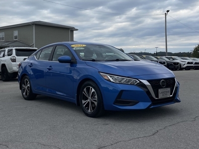 2021 Nissan Sentra SV for sale in Morristown, TN