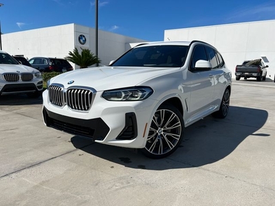 2022 BMW X3 sDrive30i for sale in Diberville, MS
