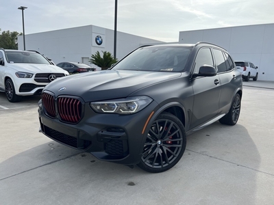 2022 BMW X5 xDrive40i for sale in Diberville, MS