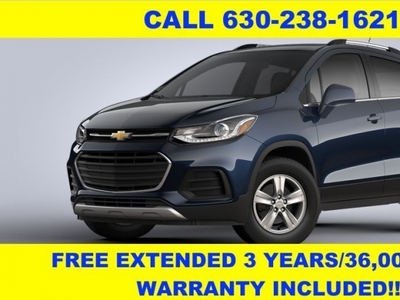 2022 Chevrolet Trax LT AWD 4dr Crossover for sale in Bensenville, IL