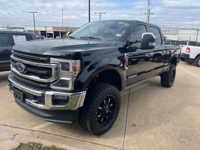 2022 Ford F-250 Black, 10K miles for sale in Mesquite, Texas, Texas