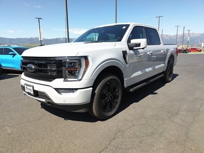 2023 Ford F-150 XLT Truck SuperCrew Cab