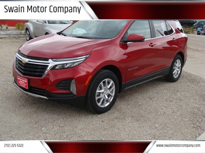 2024 Chevrolet Equinox LT 4x4 4dr SUV w/1LT for sale in Cherokee, IA