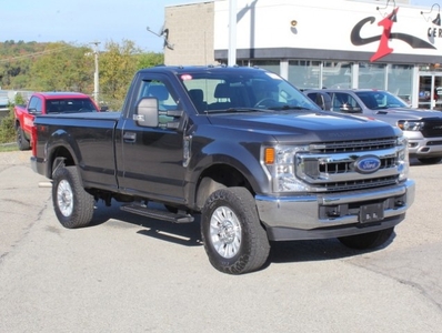 Certified Used 2020 Ford F-250SD XL 4WD