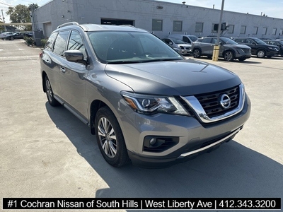 Certified Used 2020 Nissan Pathfinder SV 4WD