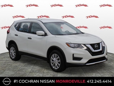 Certified Used 2020 Nissan Rogue S AWD