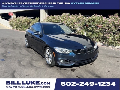 PRE-OWNED 2015 BMW 4 SERIES 428I