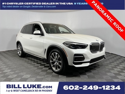 PRE-OWNED 2022 BMW X5 SDRIVE40I