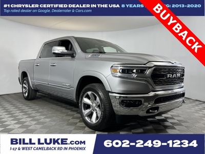 PRE-OWNED 2022 RAM 1500 LIMITED