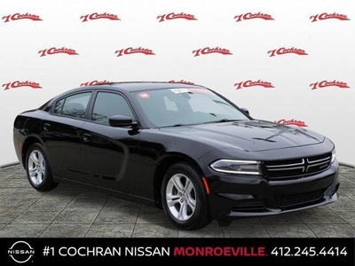 Used 2016 Dodge Charger SE RWD