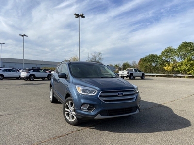 Used 2018 Ford Escape SEL 4WD