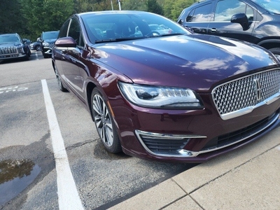 Used 2018 Lincoln MKZ Reserve AWD