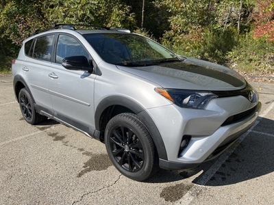 Used 2018 Toyota RAV4 Adventure AWD