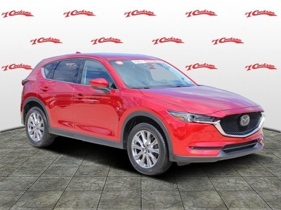Certified Used 2019 Mazda CX-5 Grand Touring Reserve AWD