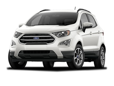 2018 Ford EcoSport SE SUV