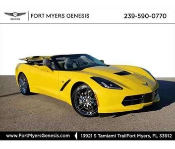 2019 Chevrolet Corvette Stingray for sale in Fort Myers, Florida, Florida
