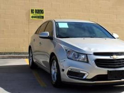 Chevrolet Cruze 1400