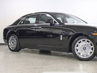 Rolls-Royce Ghost 6600