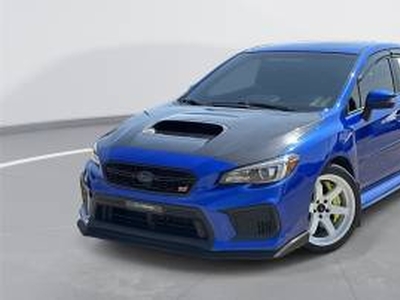 Subaru WRX 2500