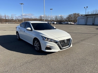 Used 2019 Nissan Altima 2.5 S FWD