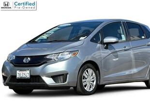 2017 Honda Fit LX