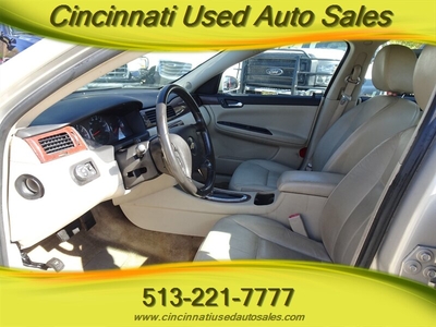 2009 Chevrolet Impala LTZ in Cincinnati, OH