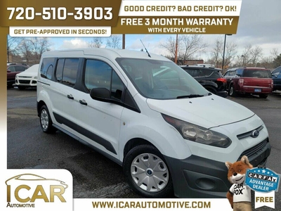 2015 Ford Transit Connect