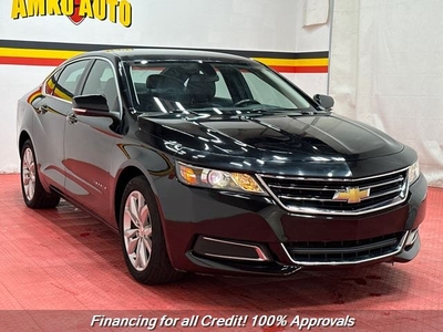 2016 Chevrolet Impala LT in Temple Hills, MD