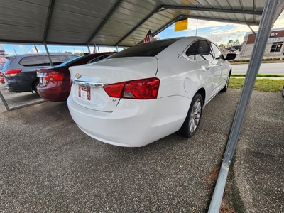 2016 Chevrolet Impala LT in Valdosta, GA