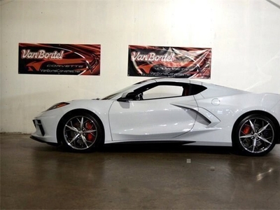 2020 Chevrolet Corvette 3LT in Macedon, NY