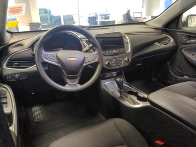 2020 Chevrolet Malibu LT in Dubuque, IA