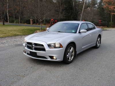 FOR SALE: 2012 Dodge Charger $11,995 USD