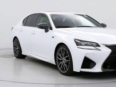 Lexus GS 5.0L V-8 Gas