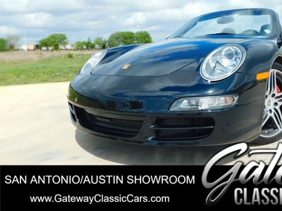 2008 Porsche 911 Carrera S