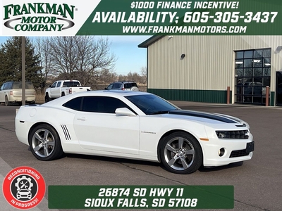 2010 Chevrolet Camaro SS