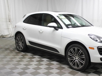 2016 Porsche Macan AWD S 4DR SUV