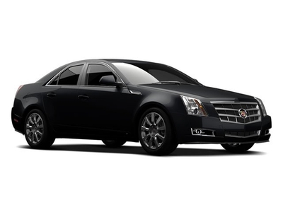 Cadillac CTS AWD w/1SB