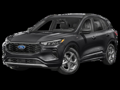 Ford Escape ST-Line AWD