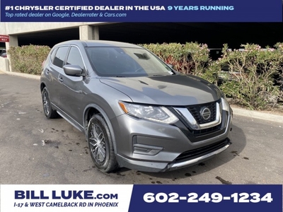 PRE-OWNED 2019 NISSAN ROGUE S