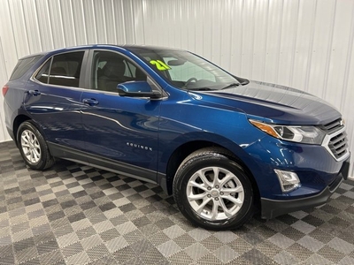 Pre-Owned 2021 Chevrolet