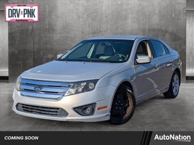 Used 2010 Ford Fusion SE for sale