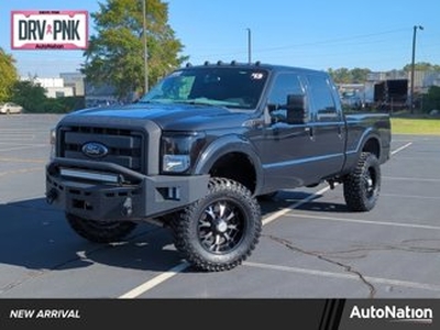 Used 2013 Ford F250 Lariat for sale