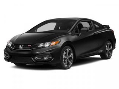 Used 2014 Honda Civic Si for sale