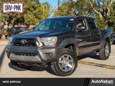 Used 2015 Toyota Tacoma PreRunner for sale