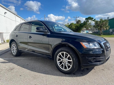 2011 Audi Q5 2.0T quattro Premium in North Fort Myers, FL