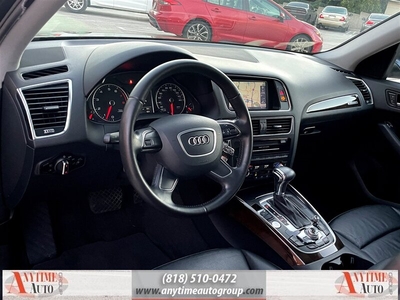 2013 Audi Q5 3.0T quattro Premium Plus in Sherman Oaks, CA