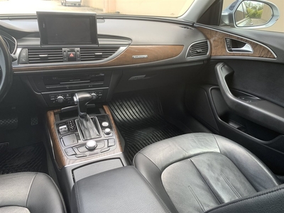 2015 Audi A6 Premium Plus in Bunnell, FL