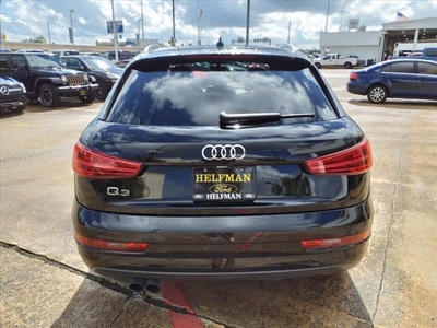 2018 Audi Q3 Sport Premium in Stafford, TX