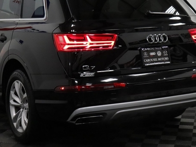 2018 Audi Q7 3.0T Premium Plus in Iowa City, IA